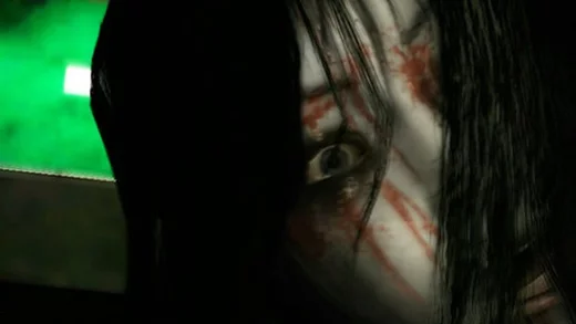 Изображение игры: Ju-on: The Grudge