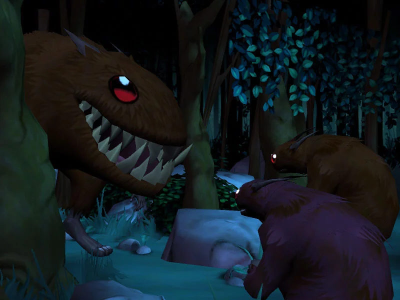 Изображение игры: Bone: Out From Boneville