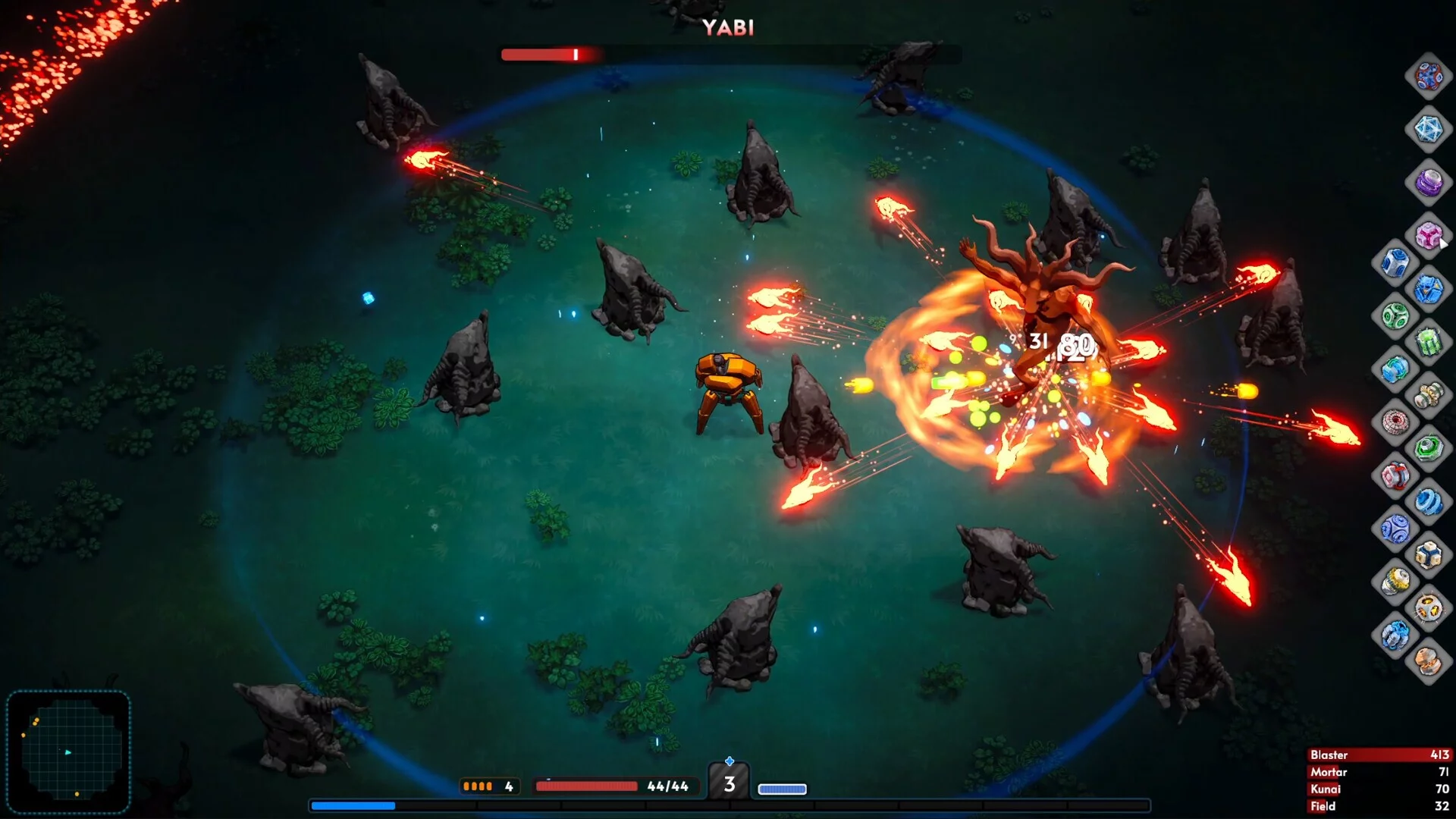 Изображение игры: Demon Hunt