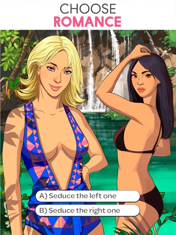 Изображение игры: Stories: Your Choice