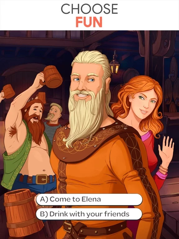 Изображение игры: Stories: Your Choice