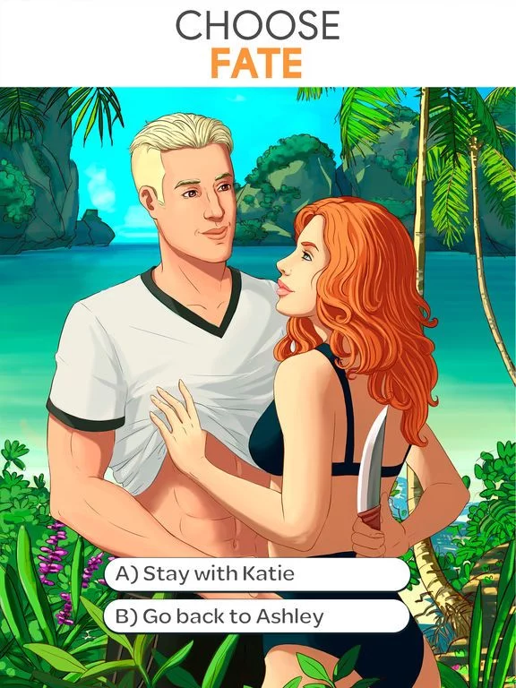 Изображение игры: Stories: Your Choice