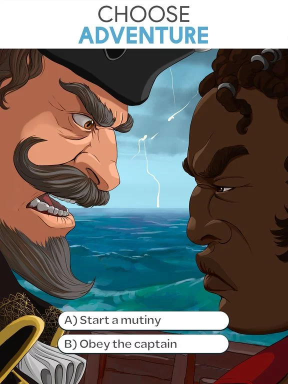 Изображение игры: Stories: Your Choice