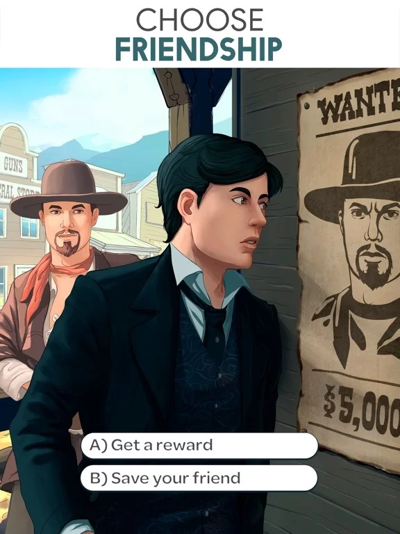 Изображение игры: Stories: Your Choice