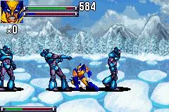 Изображение игры: X-Men: Reign of Apocalypse