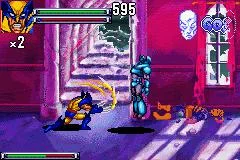 Изображение игры: X-Men: Reign of Apocalypse
