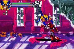 Изображение игры: X-Men: Reign of Apocalypse