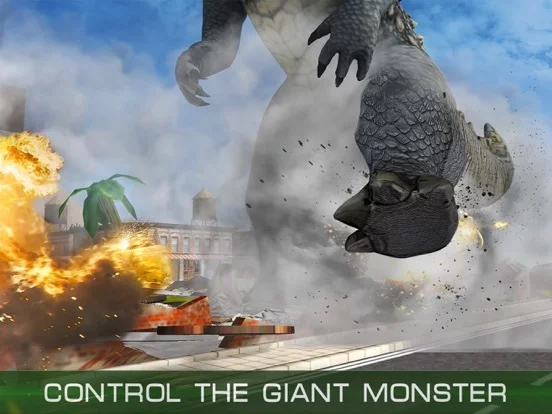 Изображение игры: Monster Evolution: Hit & Smash