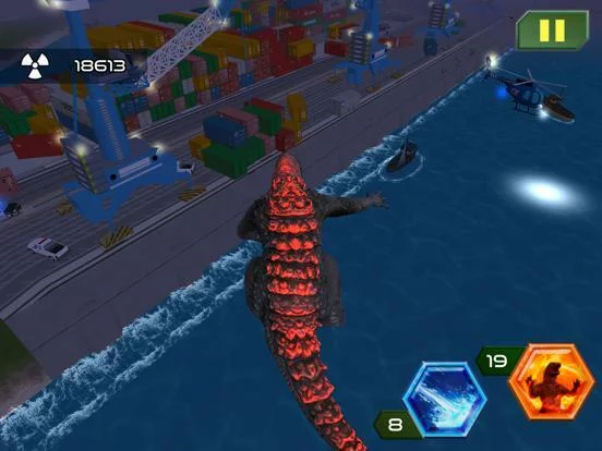 Изображение игры: Monster Evolution: Hit & Smash