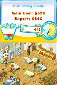 Изображение игры: Supermarket Mania