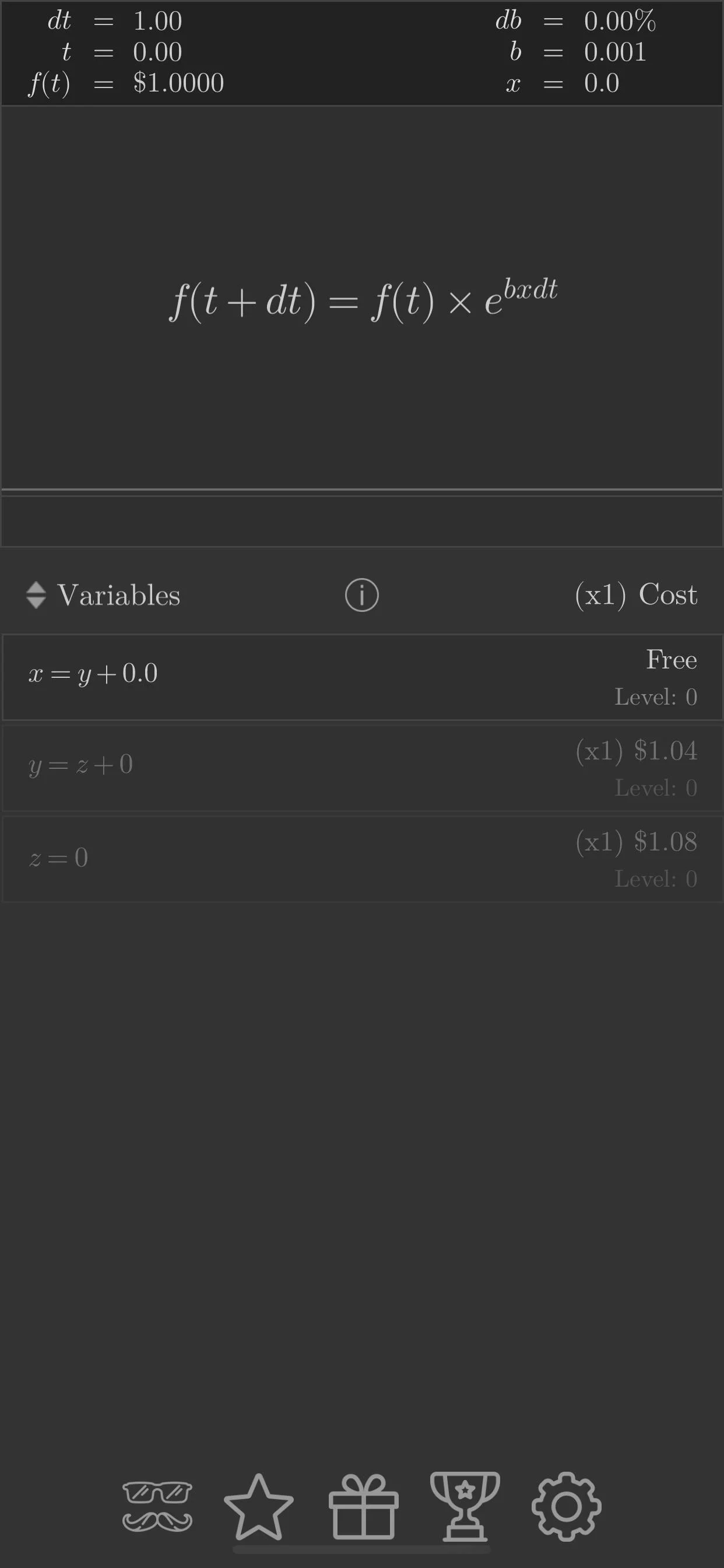 Изображение игры: Exponential Idle