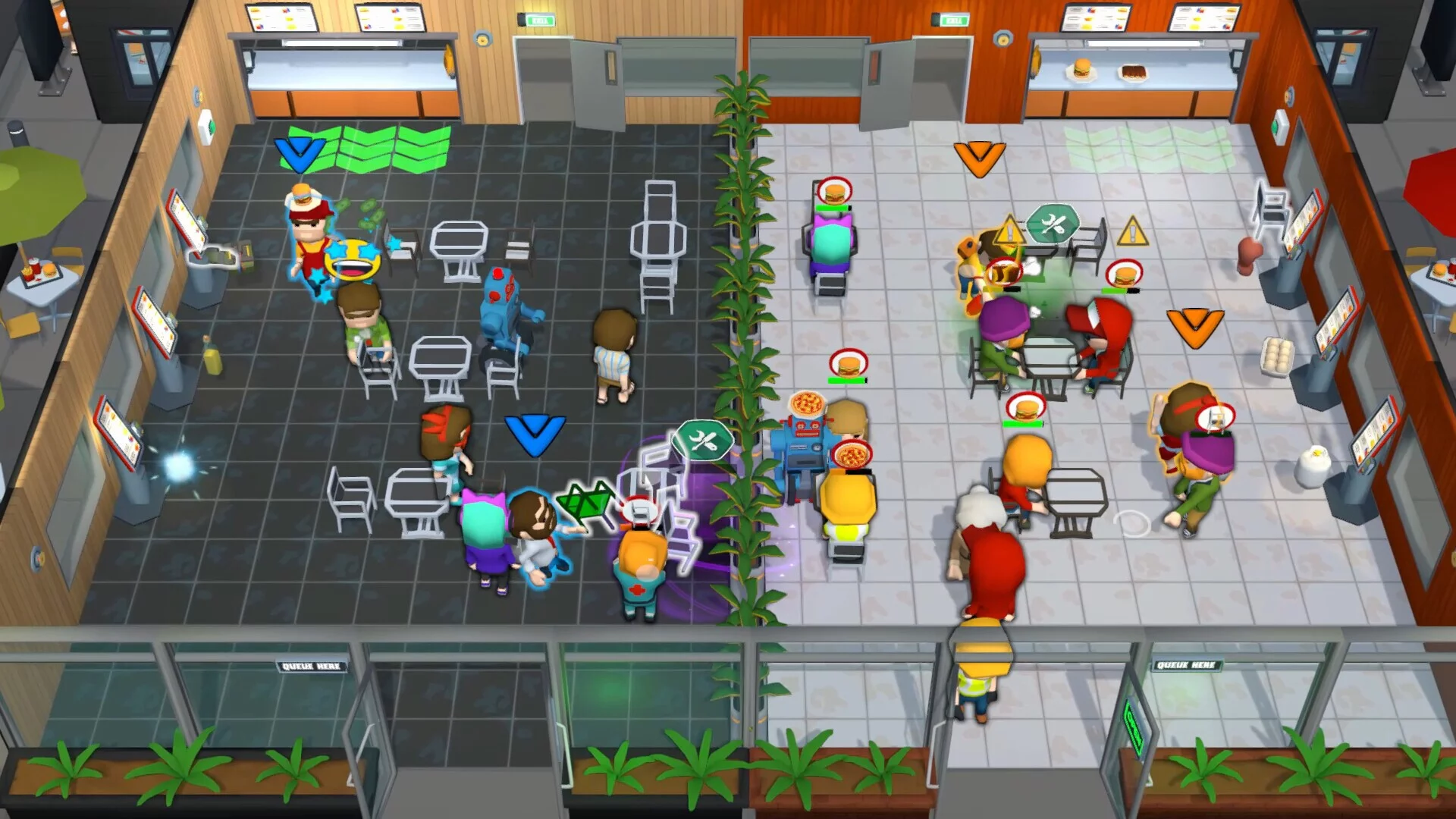 Изображение игры: Kitchen Wars
