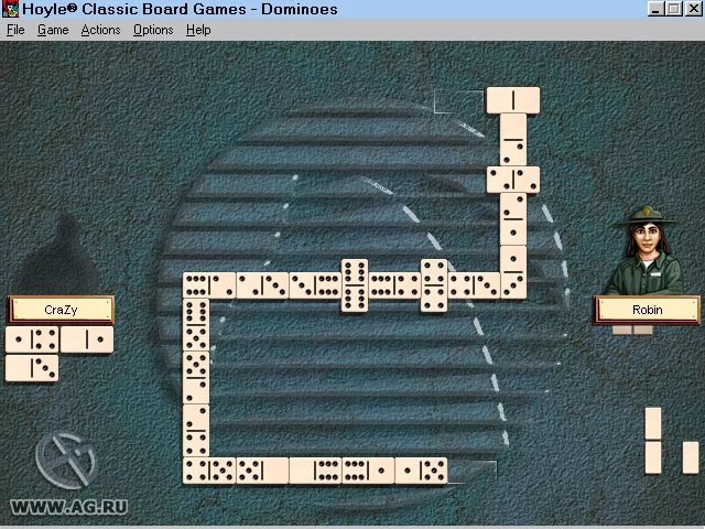 Изображение игры: Hoyle Classic Board Games