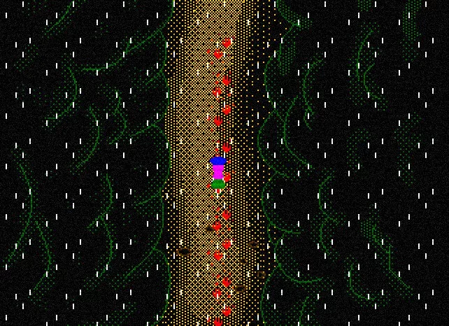 Изображение игры: Lily's Well