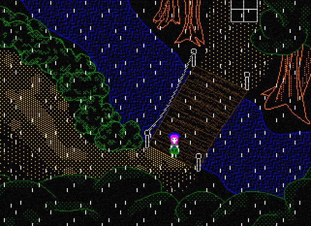 Изображение игры: Lily's Well