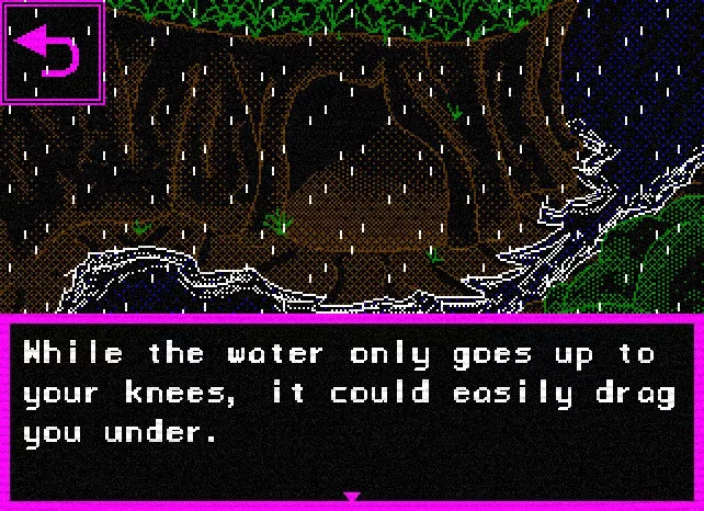 Изображение игры: Lily's Well