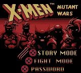 Изображение игры: X-Men: Mutant Wars