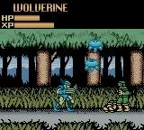 Изображение игры: X-Men: Mutant Wars