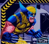 Изображение игры: X-Men: Gamesmaster's Legacy
