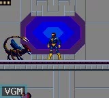 Изображение игры: X-Men: Gamesmaster's Legacy