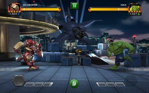 Изображение игры: MARVEL Contest of Champions