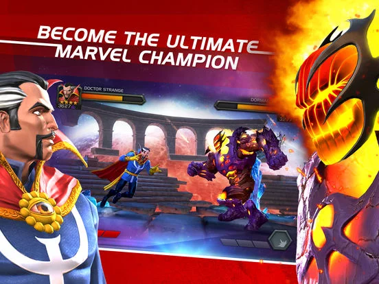 Изображение игры: MARVEL Contest of Champions