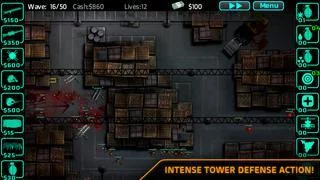 Изображение игры: SAS: Zombie Assault TD