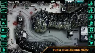 Изображение игры: SAS: Zombie Assault TD