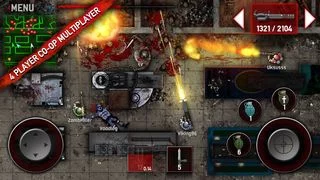 Изображение игры: SAS: Zombie Assault 3