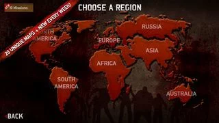 Изображение игры: SAS: Zombie Assault 3