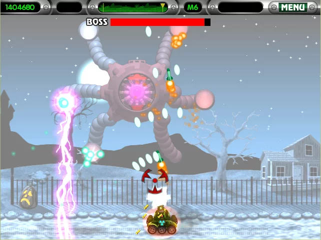 Изображение игры: Heavy Weapon Deluxe