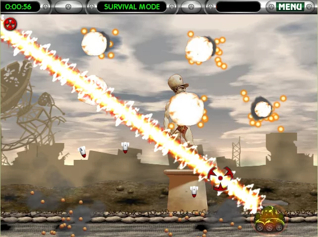 Изображение игры: Heavy Weapon Deluxe