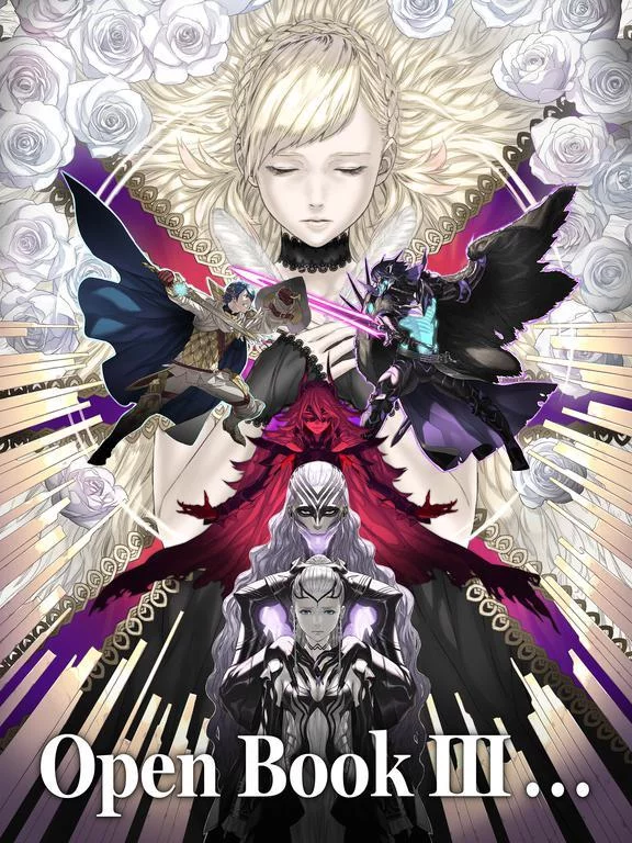 Изображение игры: Fire Emblem Heroes