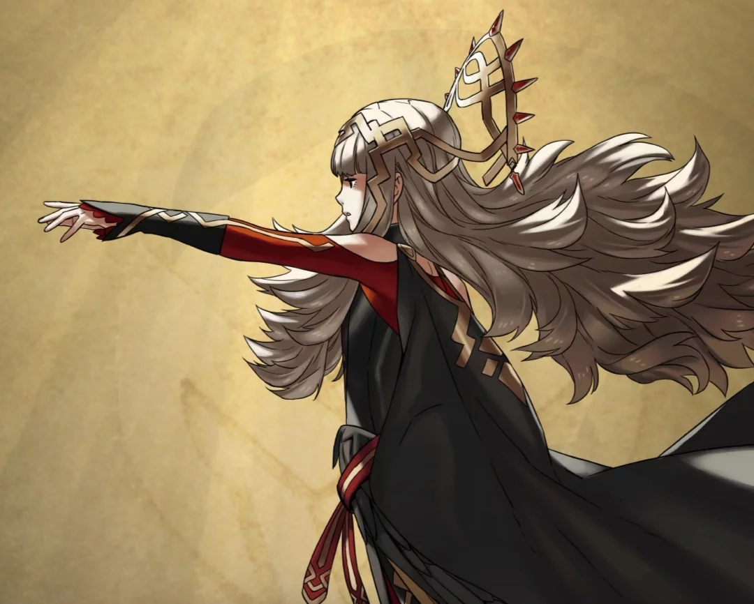 Изображение игры: Fire Emblem Heroes