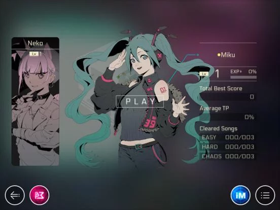 Изображение игры: Cytus II