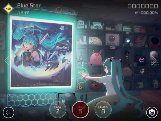 Изображение игры: Cytus II