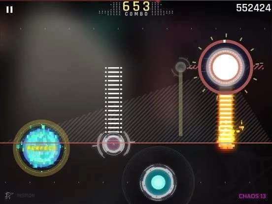 Изображение игры: Cytus II
