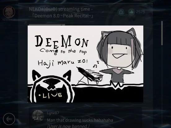 Изображение игры: Cytus II
