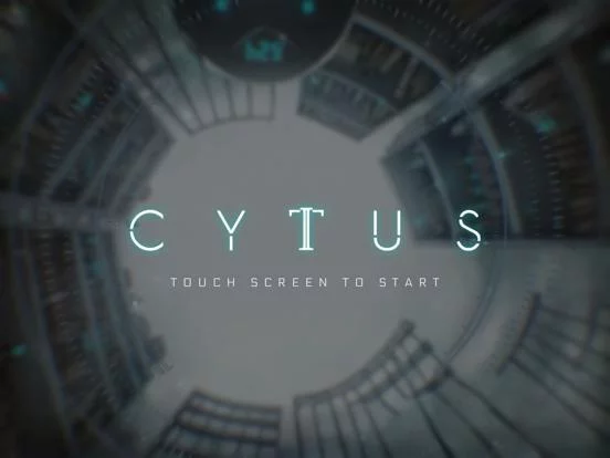 Изображение игры: Cytus II