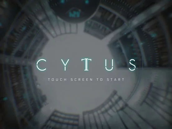 Изображение игры: Cytus II
