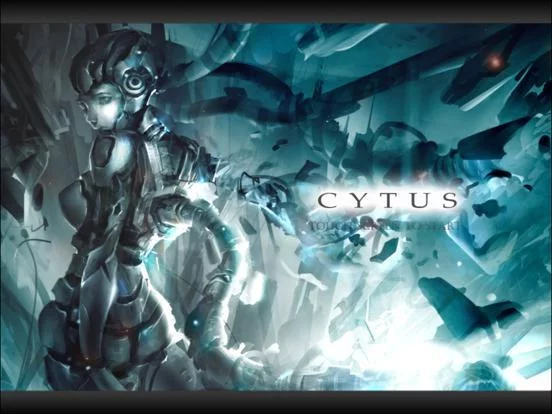 Изображение игры: Cytus