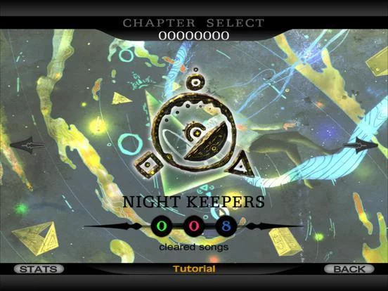 Изображение игры: Cytus