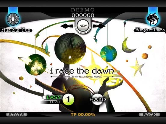 Изображение игры: Cytus
