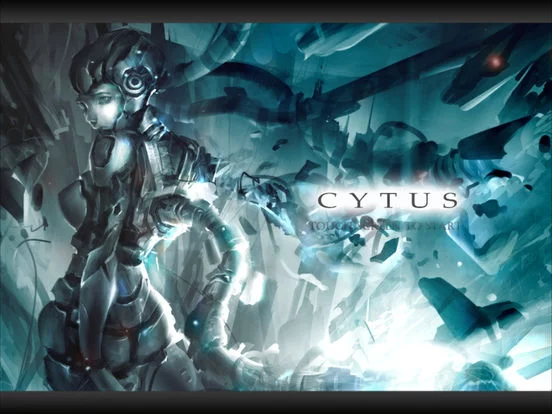 Изображение игры: Cytus