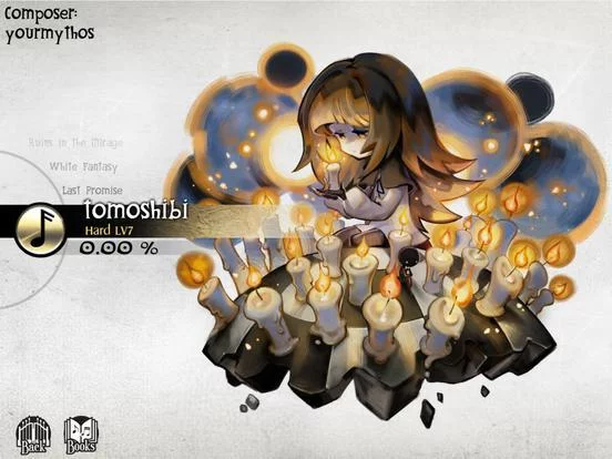 Изображение игры: Deemo
