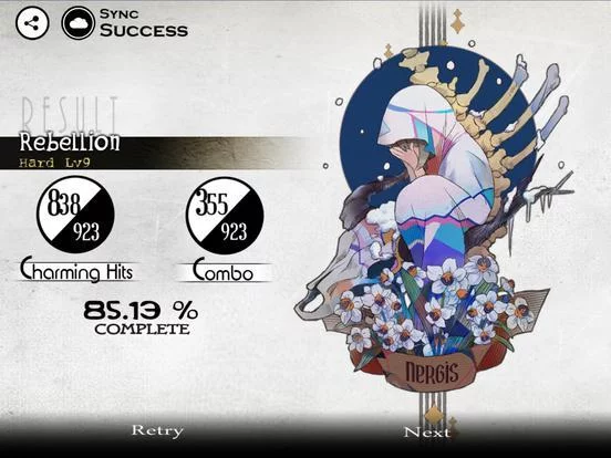 Изображение игры: Deemo