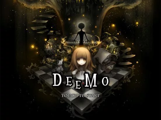 Изображение игры: Deemo