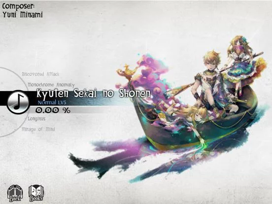 Изображение игры: Deemo