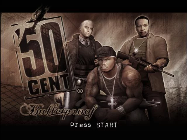 Изображение игры: 50 Cent: Bulletproof