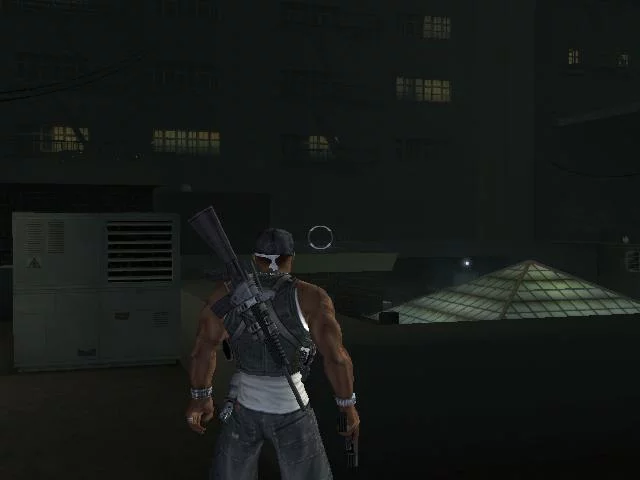 Изображение игры: 50 Cent: Bulletproof